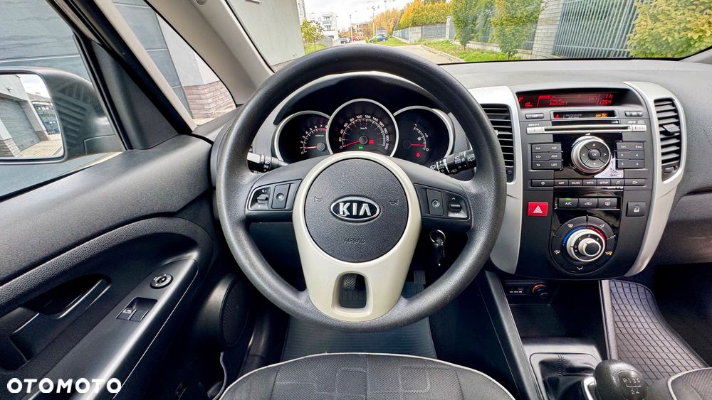 Kia Venga 1.6 M - 31