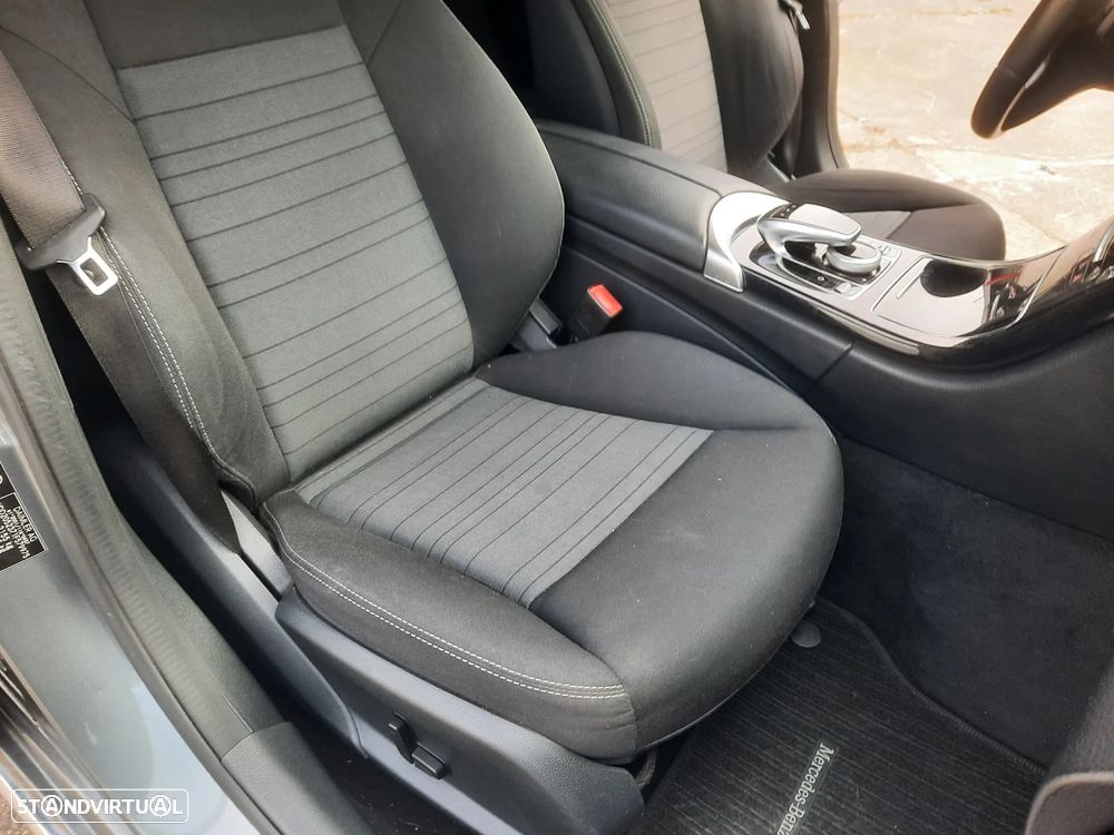 Mercedes-Benz C 200 BlueTEC Aut. - 23