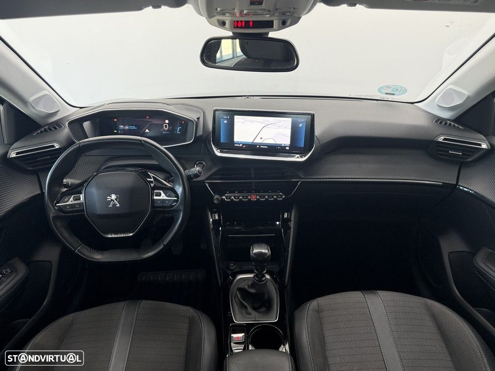 Peugeot 208 1.2 PureTech Allure Pack - 18