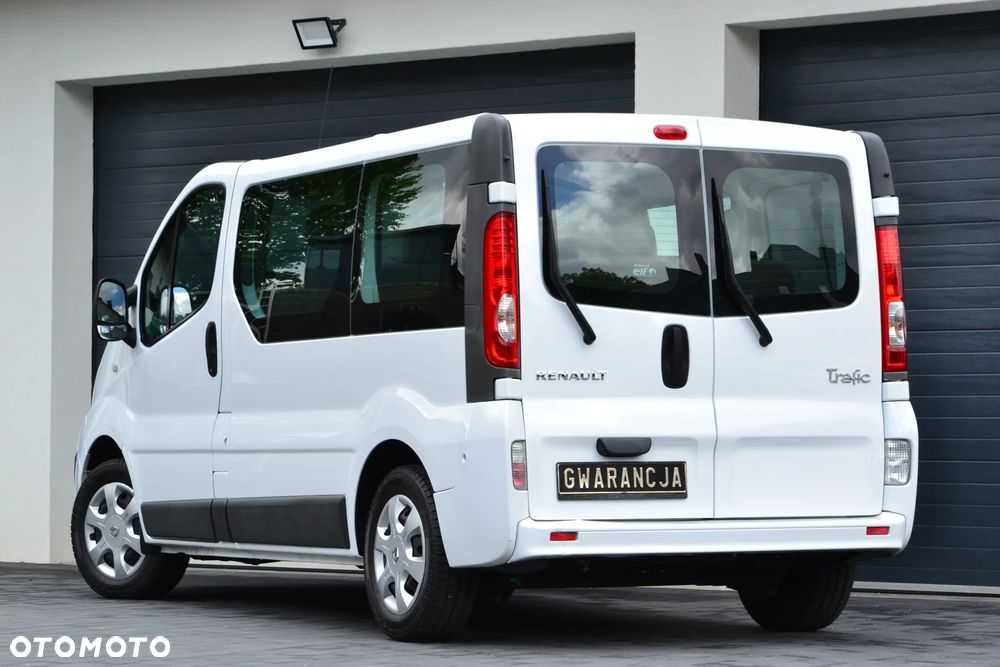 Renault Trafic L1H1 Pack Clim - 16