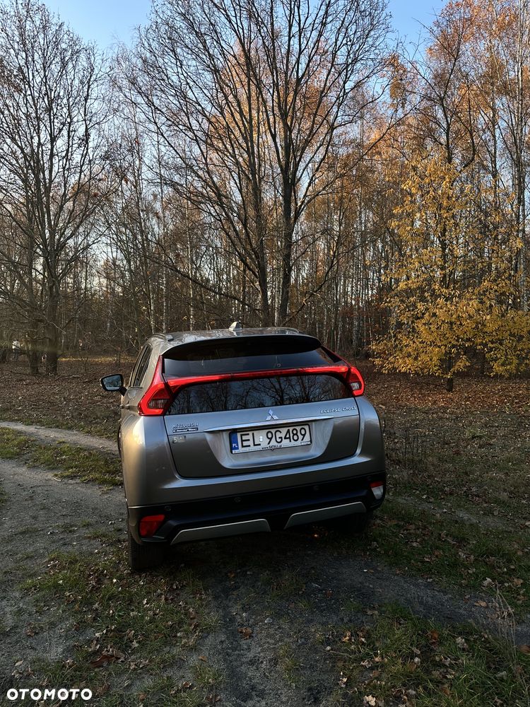 Mitsubishi Eclipse Cross 1.5 T GPF Intense - 2