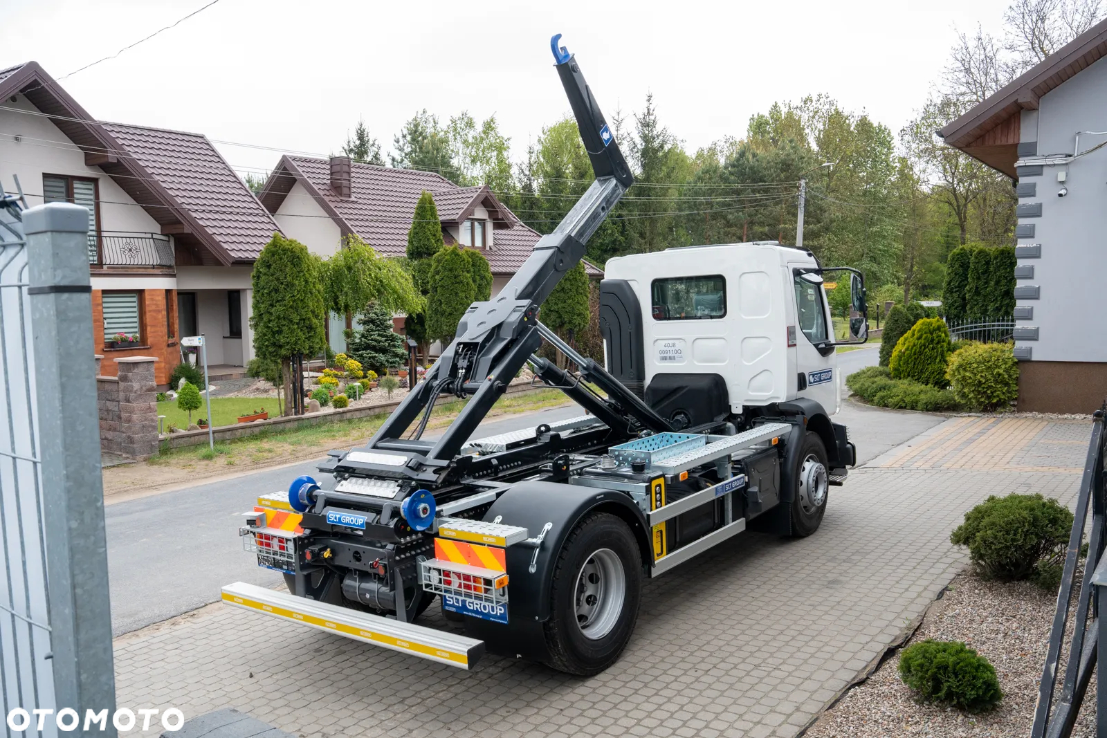 Renault D18 HIGH P4X2 280E6 - 10