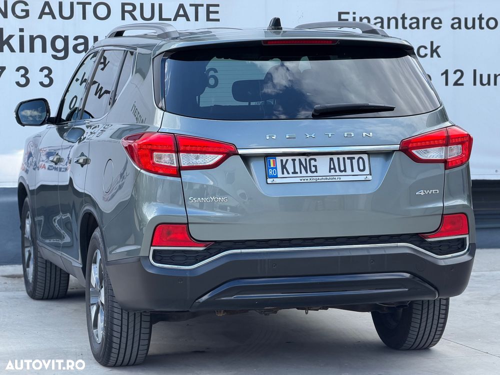 SsangYong REXTON 2.2 e-XDi 220 4WDAut. Crystal - 31