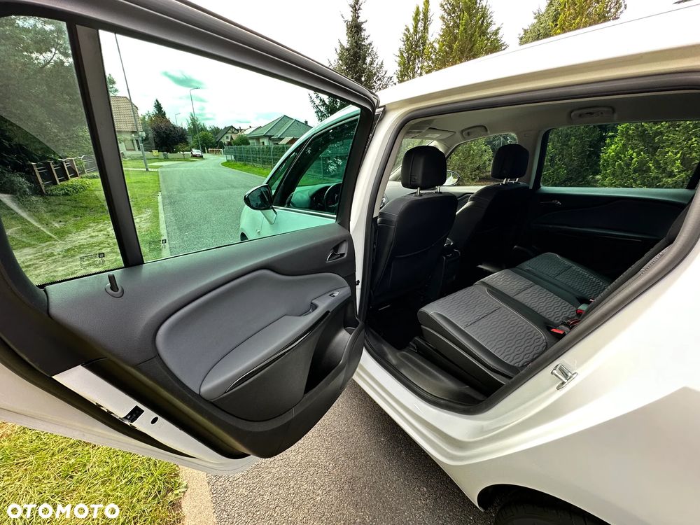 Opel Zafira Tourer 1.4 Turbo ecoFLEX Start/Stop Style - 21