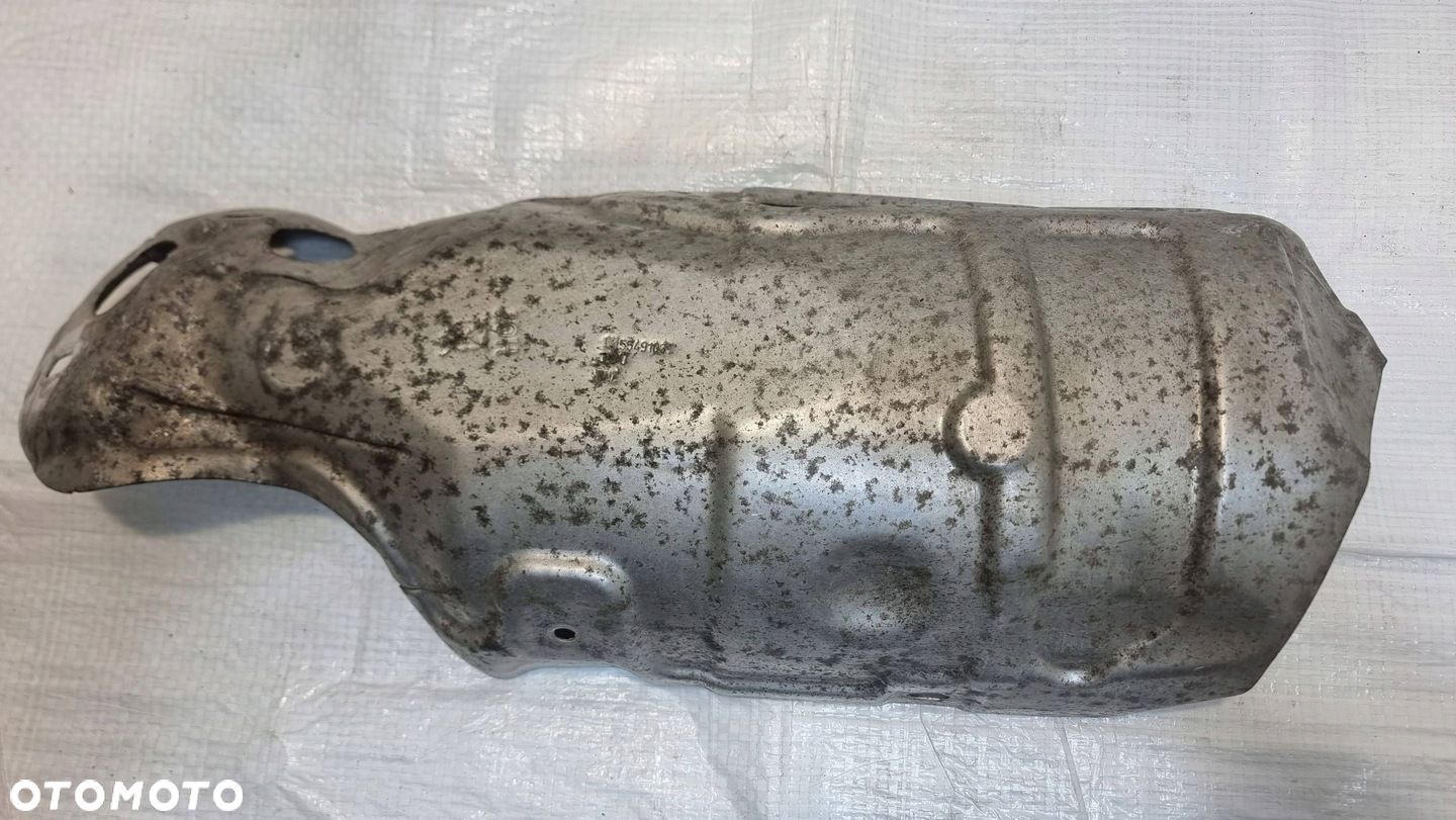 OSŁONA TERMICZNA DPF OPEL INSIGNIA A ZAFIRA C 2.0 CDTI 55491031 - 1