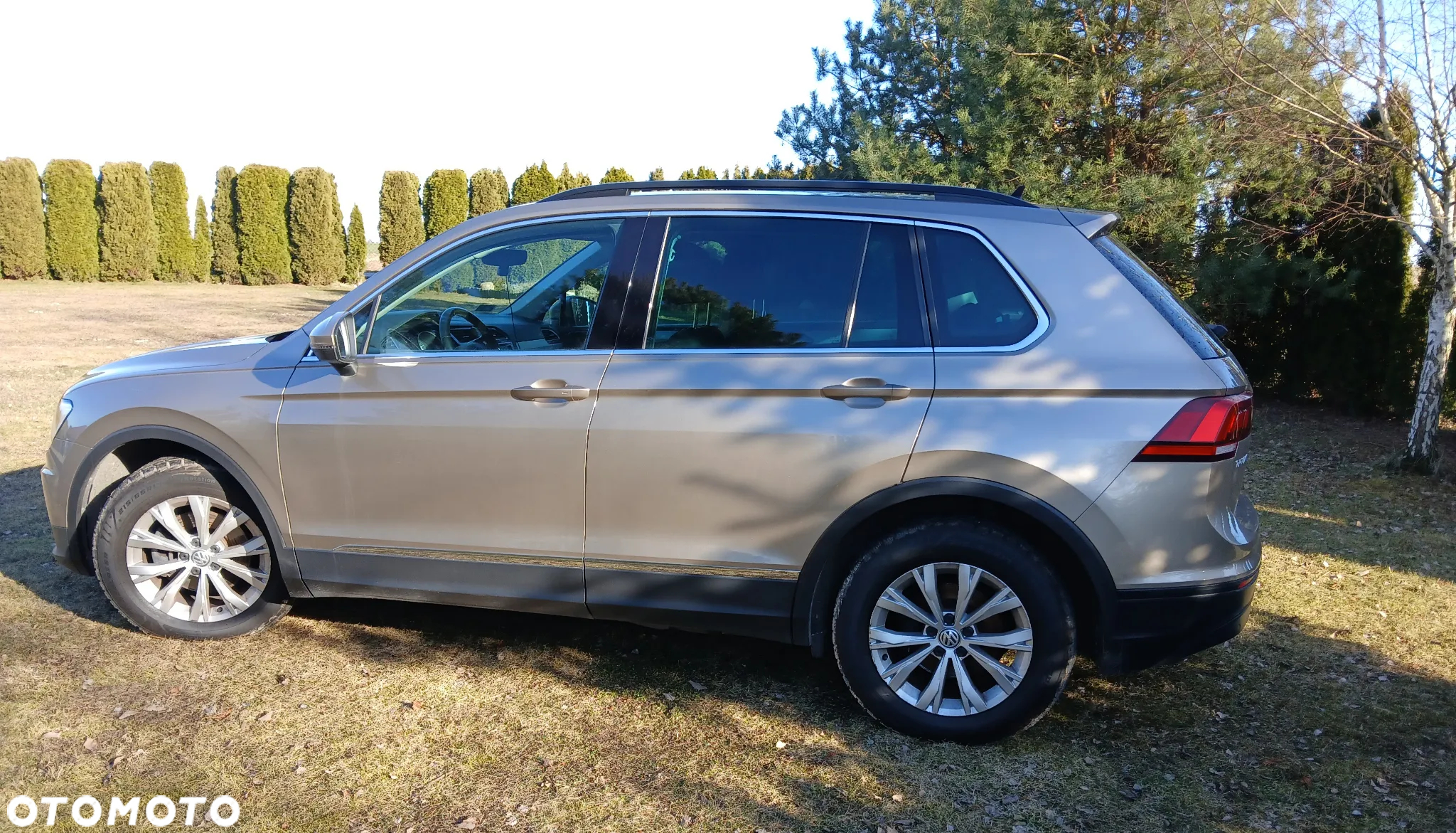 Volkswagen Tiguan 1.4 TSI BMT ACT Comfortline DSG - 7
