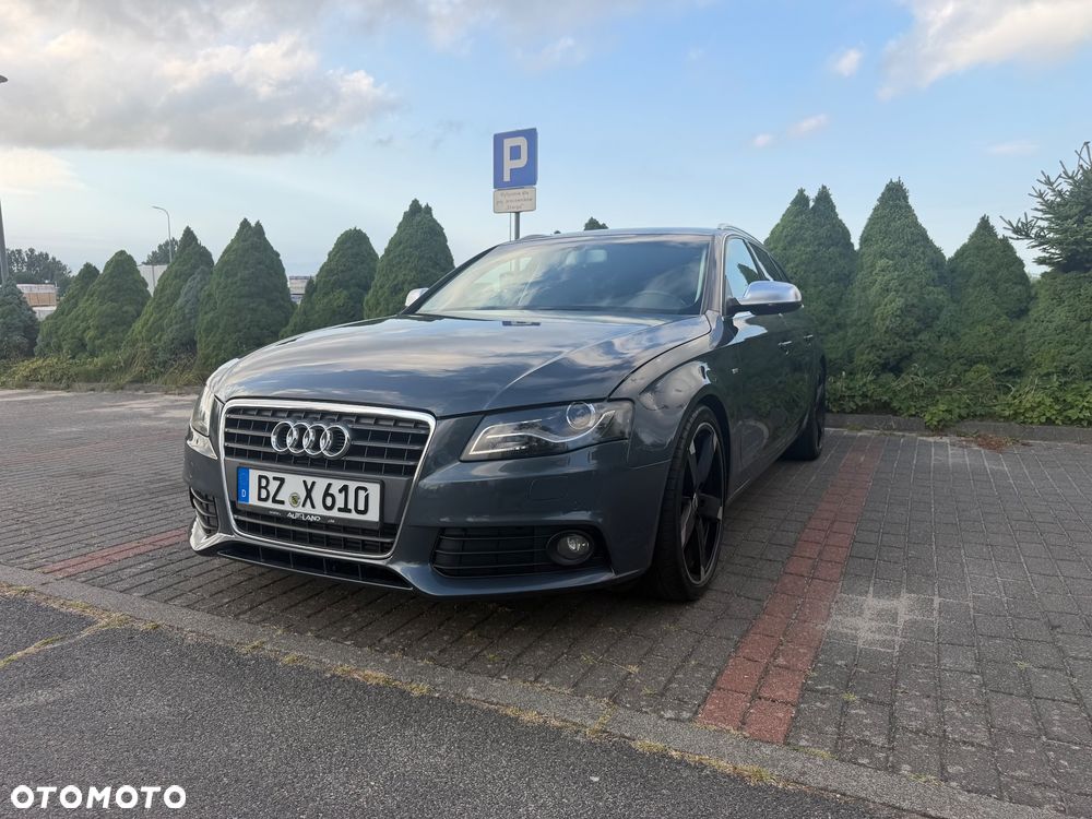 Audi A4 Avant - 13
