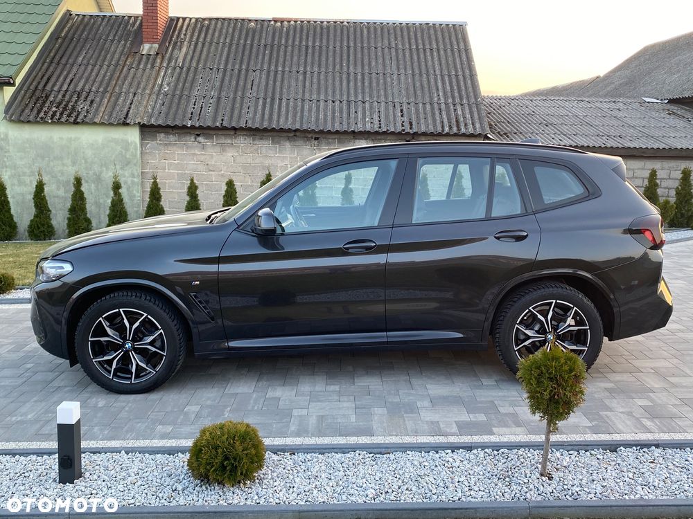 BMW X3 xDrive20d M Sport - 8