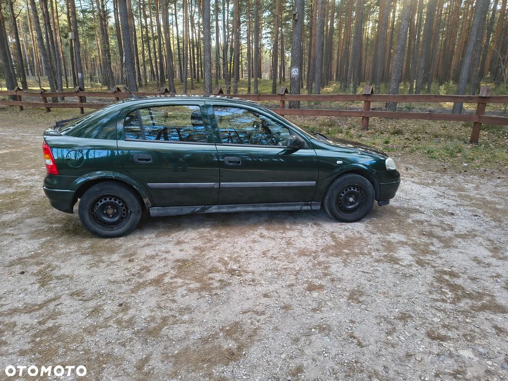 Opel Astra - 7