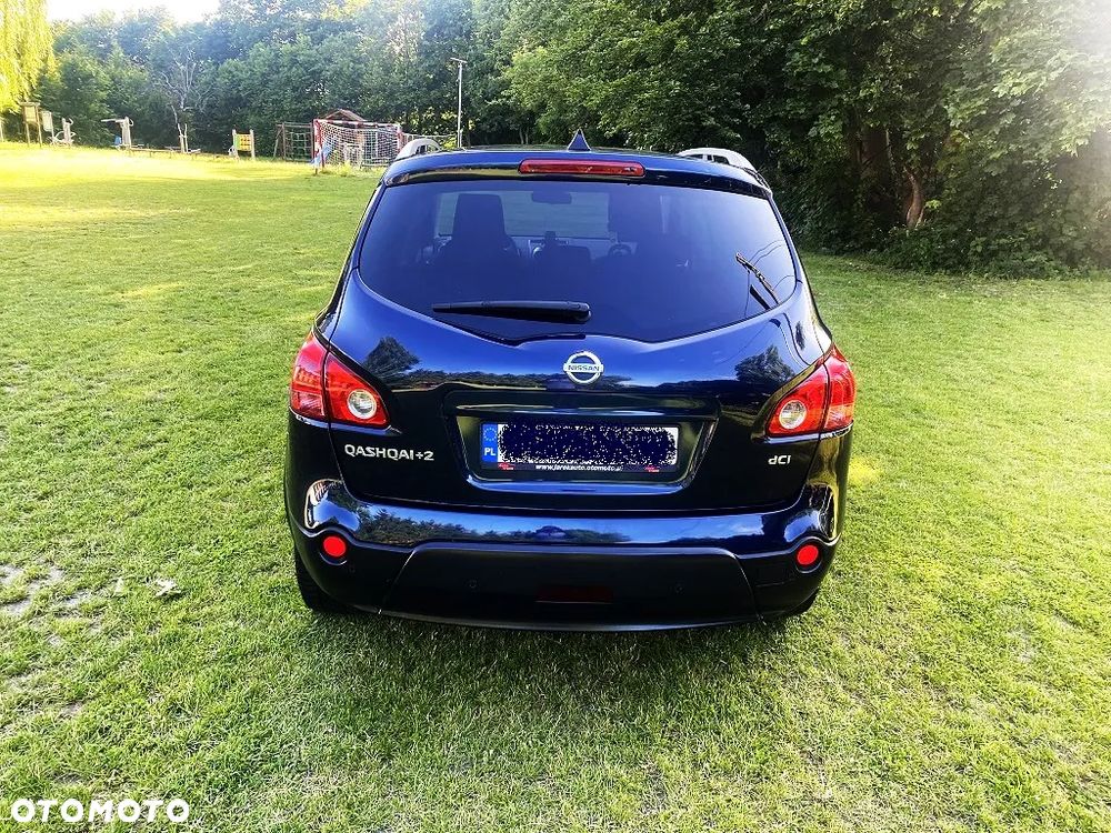 Nissan Qashqai+2 2.0 dCi Tekna - 6