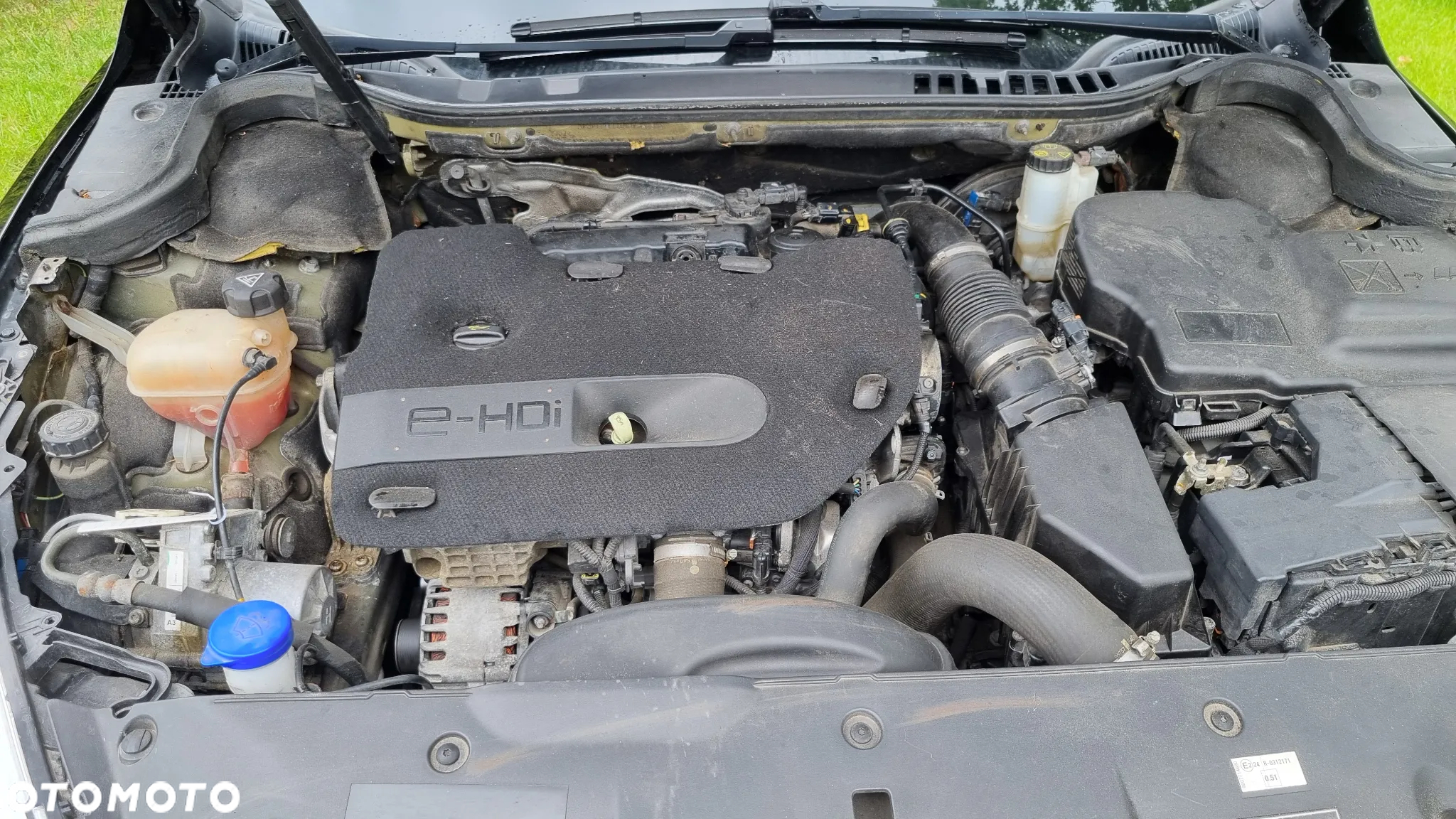 Peugeot 508 SW BlueHDi 180 EAT6 Stop&Start Allure - 5