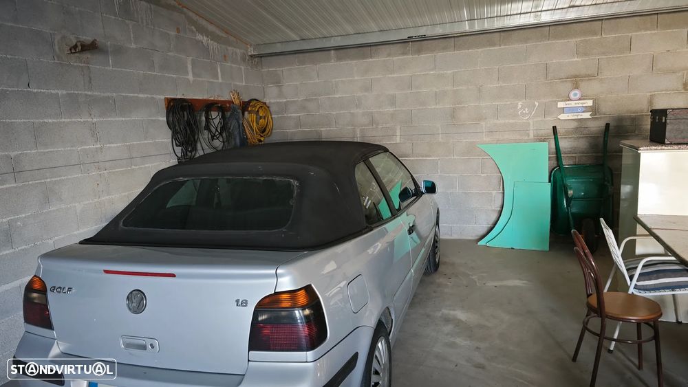 VW Golf Cabriolet - 6