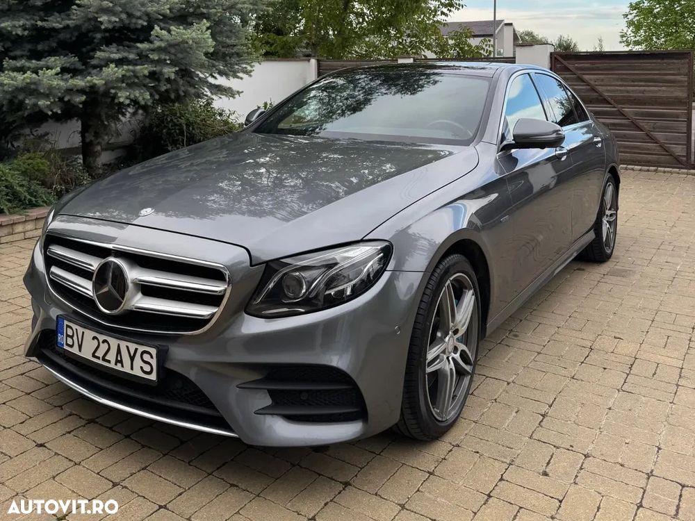 MERCEDES-BENZ Clasa E