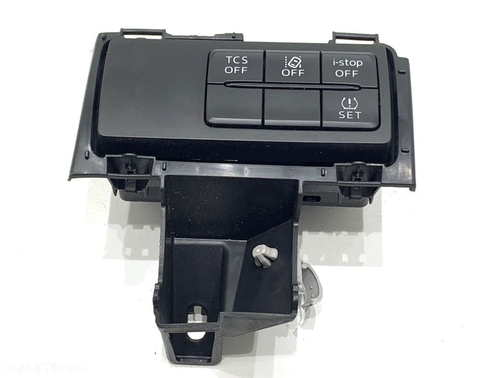PANEL PRZEŁĄCZNIK TCS SET  MAZDA CX-3 (DK) 2015 - 2022 2.0 SKYACTIV-G (DK5W, DK6W) 88 kW [120 KM] - 1