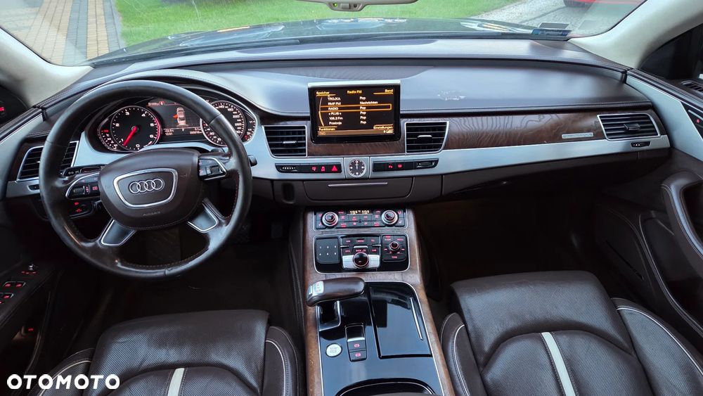 Audi A8 4.2 TDI DPF quattro tiptronic Langversion - 24