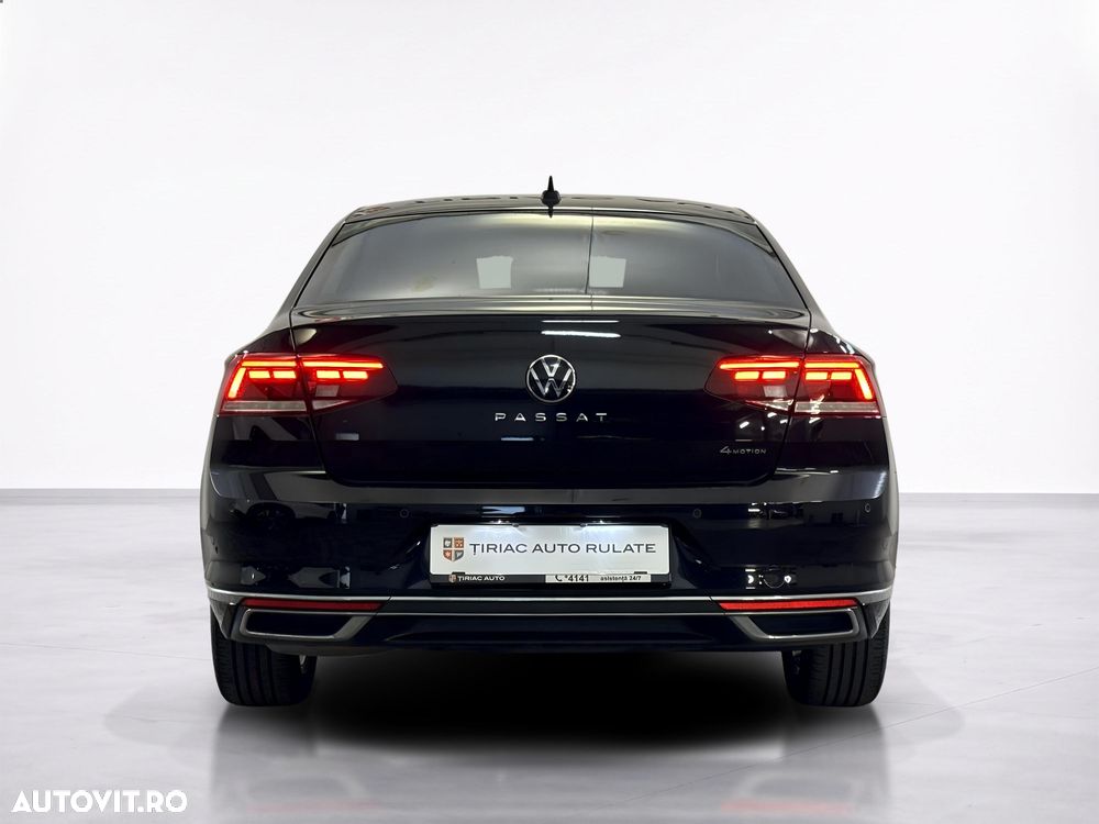 Volkswagen Passat - 5