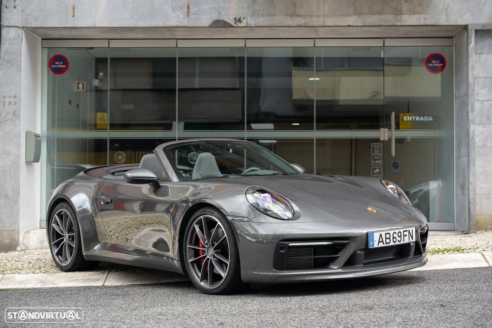 Porsche 911 (992) Carrera S PDK - 3