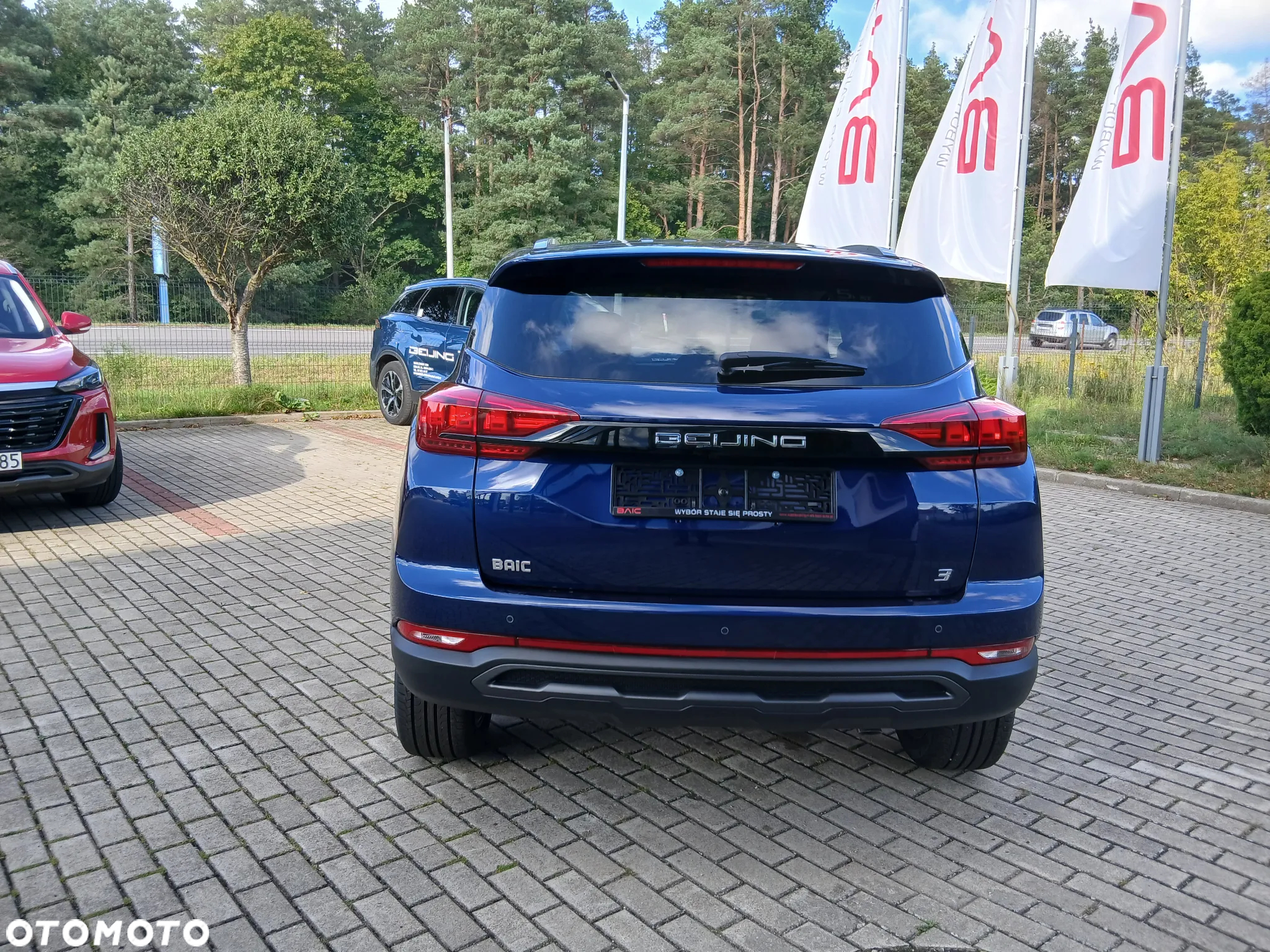 BAIC 3 1.5T Luxury - 6
