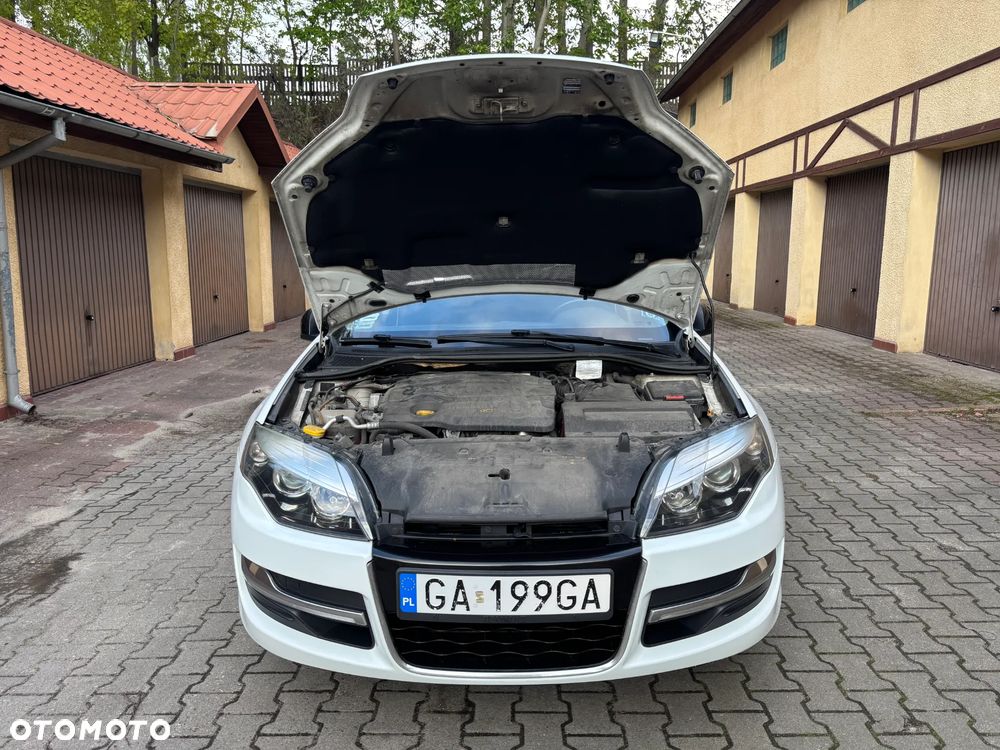 Renault Laguna 2.0 dCi Bose Edition - 14