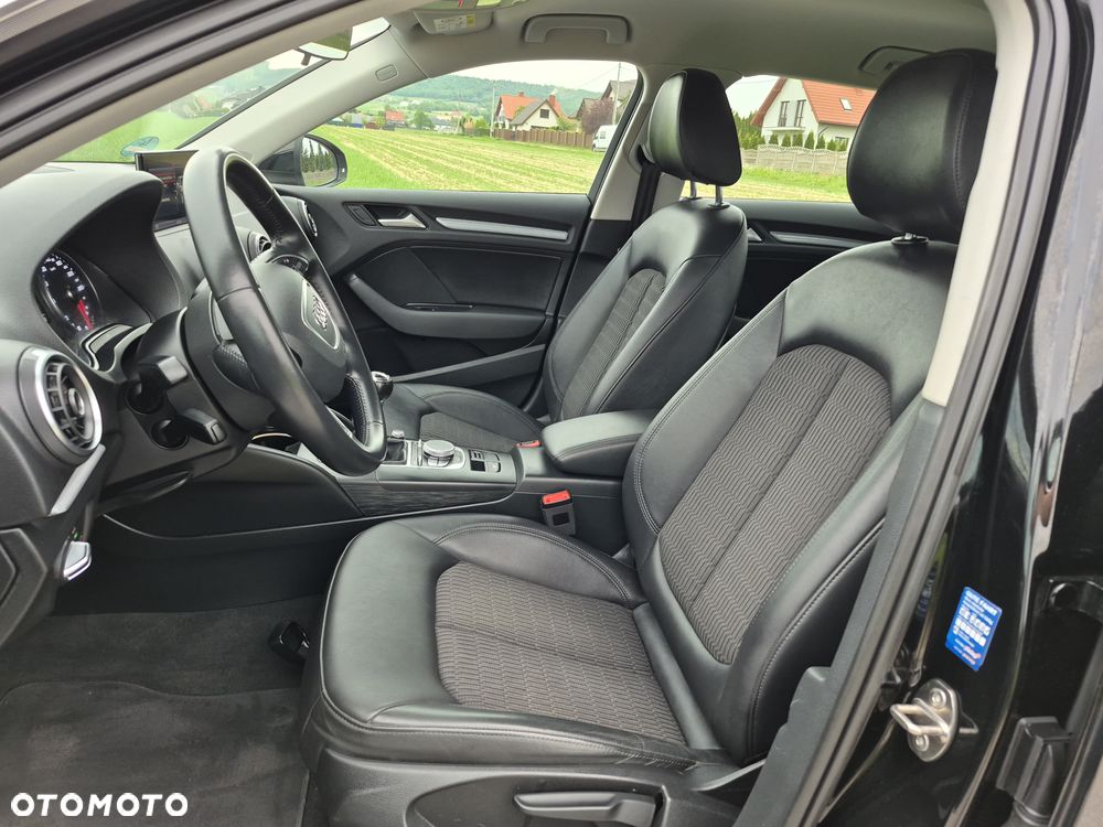 Audi A3 Sportback 2.0 TDI (clean diesel) quattro S line Sportpaket - 14