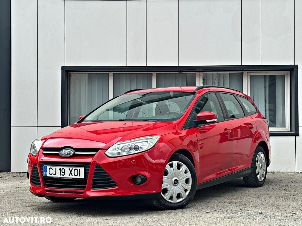 Ford Focus 1.6 TDCI DPF Trend - 1