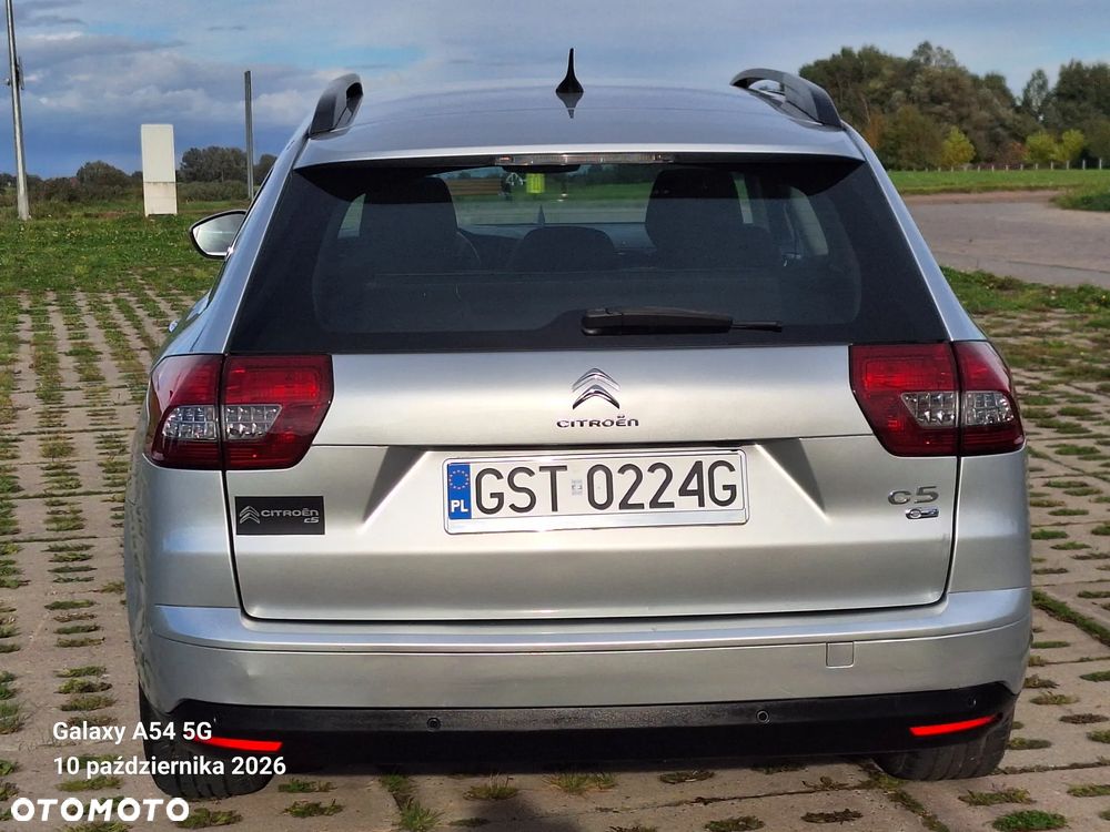 Citroën C5 - 13