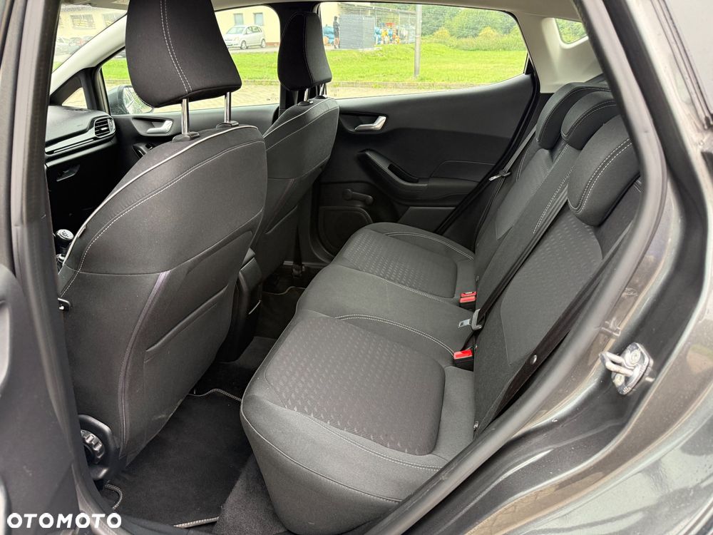 Ford Fiesta 1.0 EcoBoost S&S TITANIUM - 12