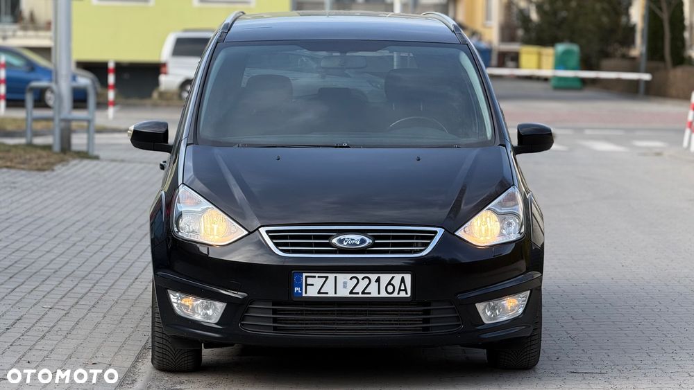 Ford Galaxy 2.0 TDCi Titanium - 7