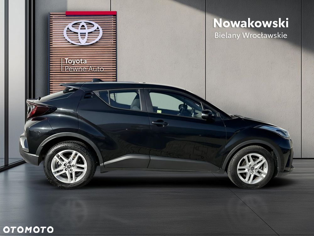 Toyota C-HR 1.8 Hybrid GPF Comfort - 22