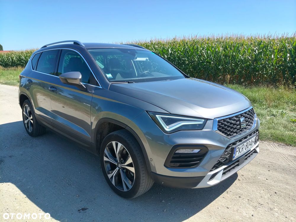 Seat Ateca - 1