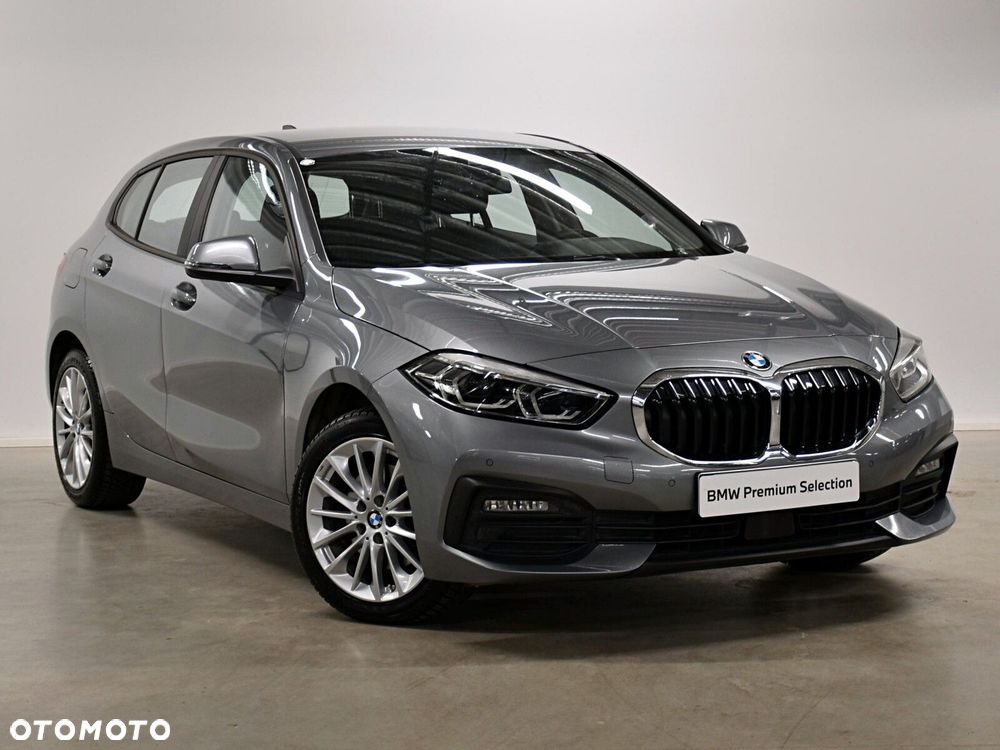 BMW Seria 1 - 8