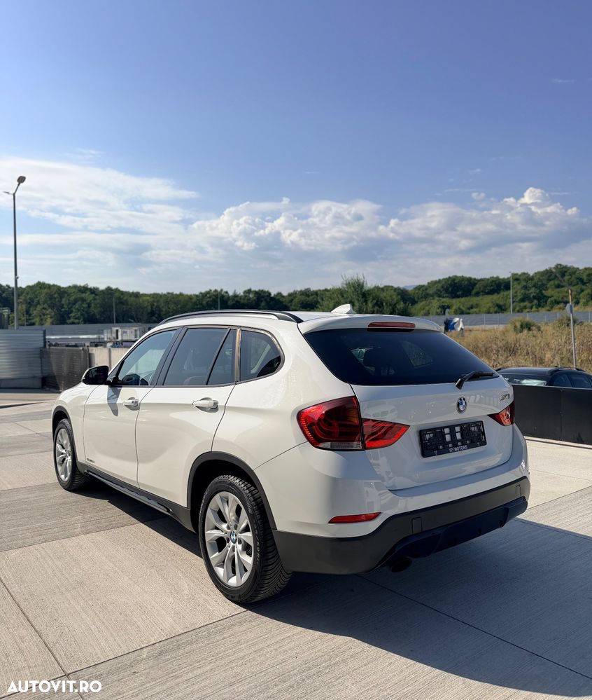 BMW X1 sDrive18d Aut. - 5