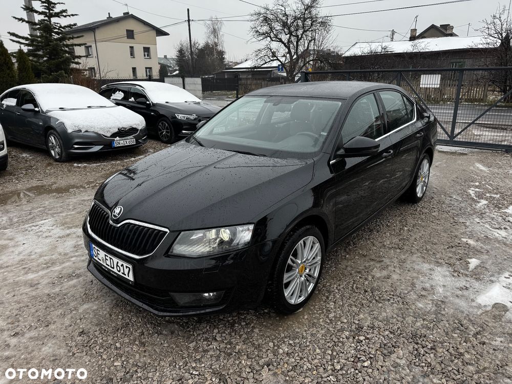 Skoda Octavia 1.4 TSI Ambition - 13