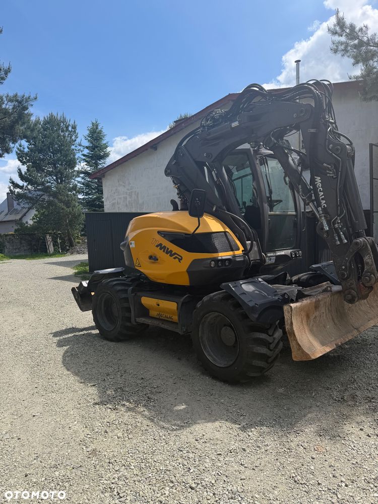 Mecalac 11 MWR - 2