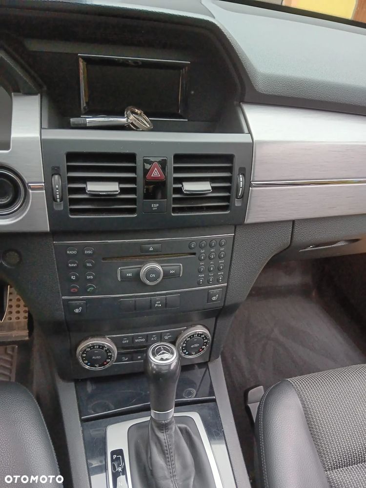 Mercedes-Benz GLK 320 CDI 4-Matic - 17