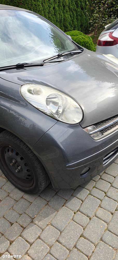 Nissan Micra - 8