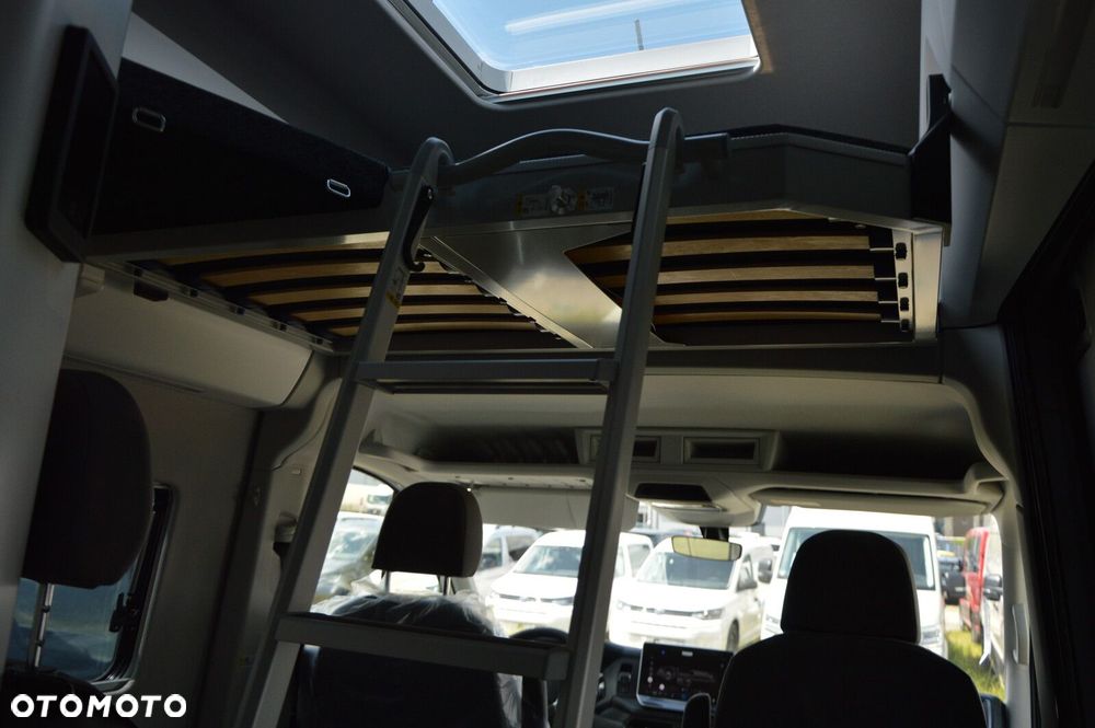 Volkswagen Grand California 600 | 2.0 TDI 177 KM | AUTOMAT | NOWY | BOGATE WYPOSAŻENIE - 35