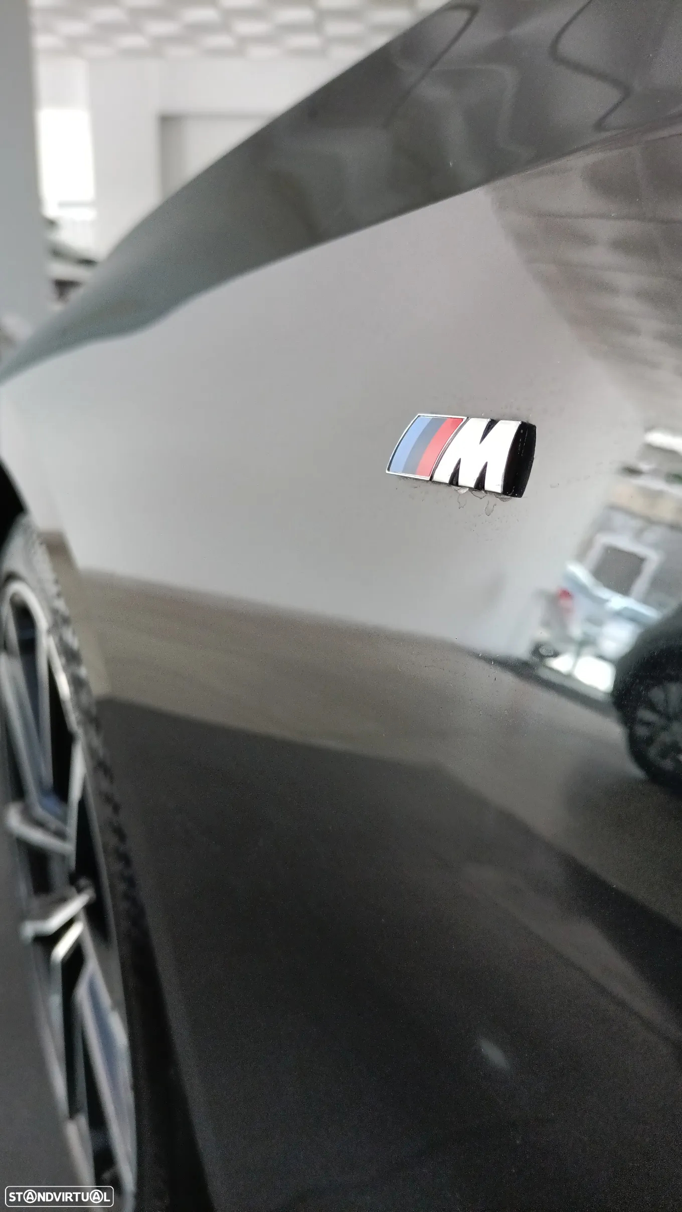 BMW 320 i Touring Pack Desportivo M - 7