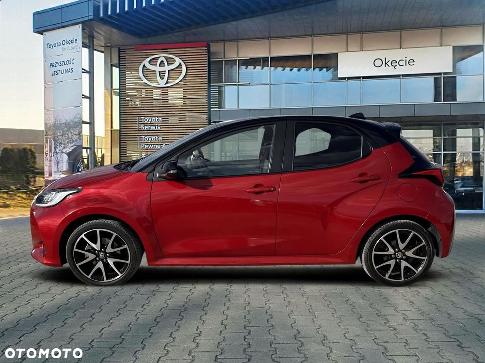 Toyota Yaris - 2