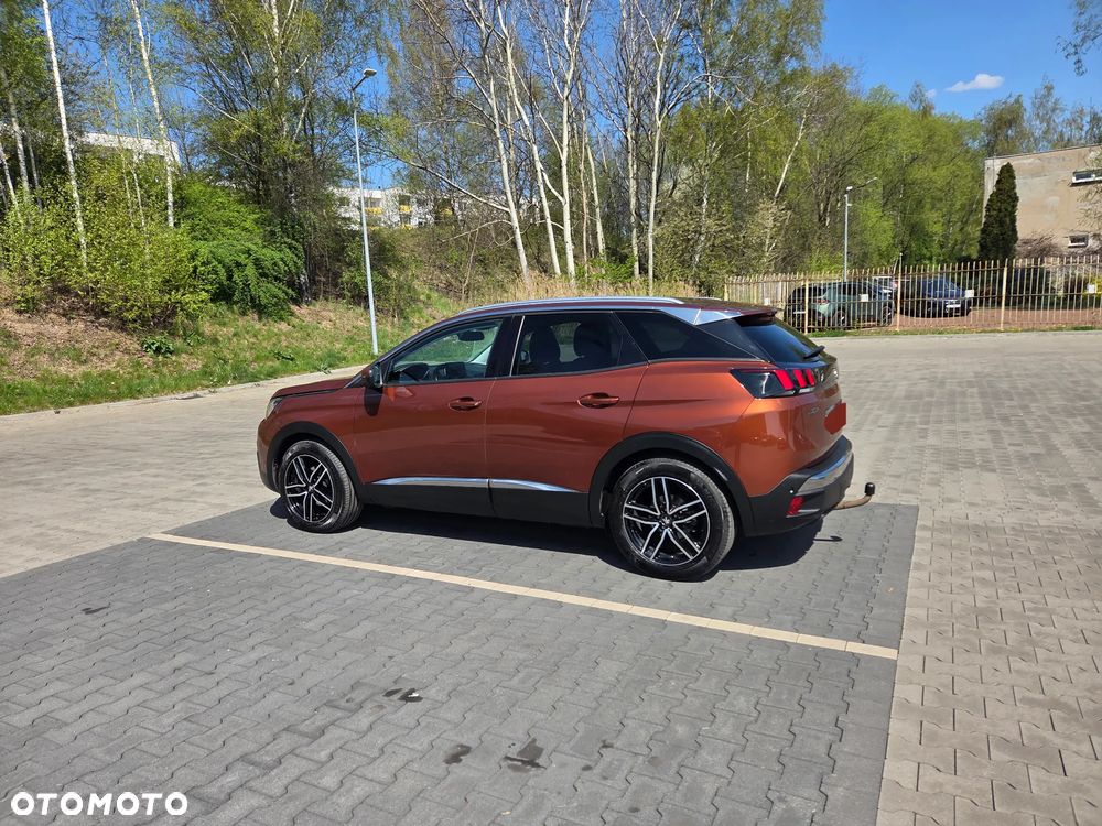 Peugeot 3008 HDi FAP 115 Allure - 3