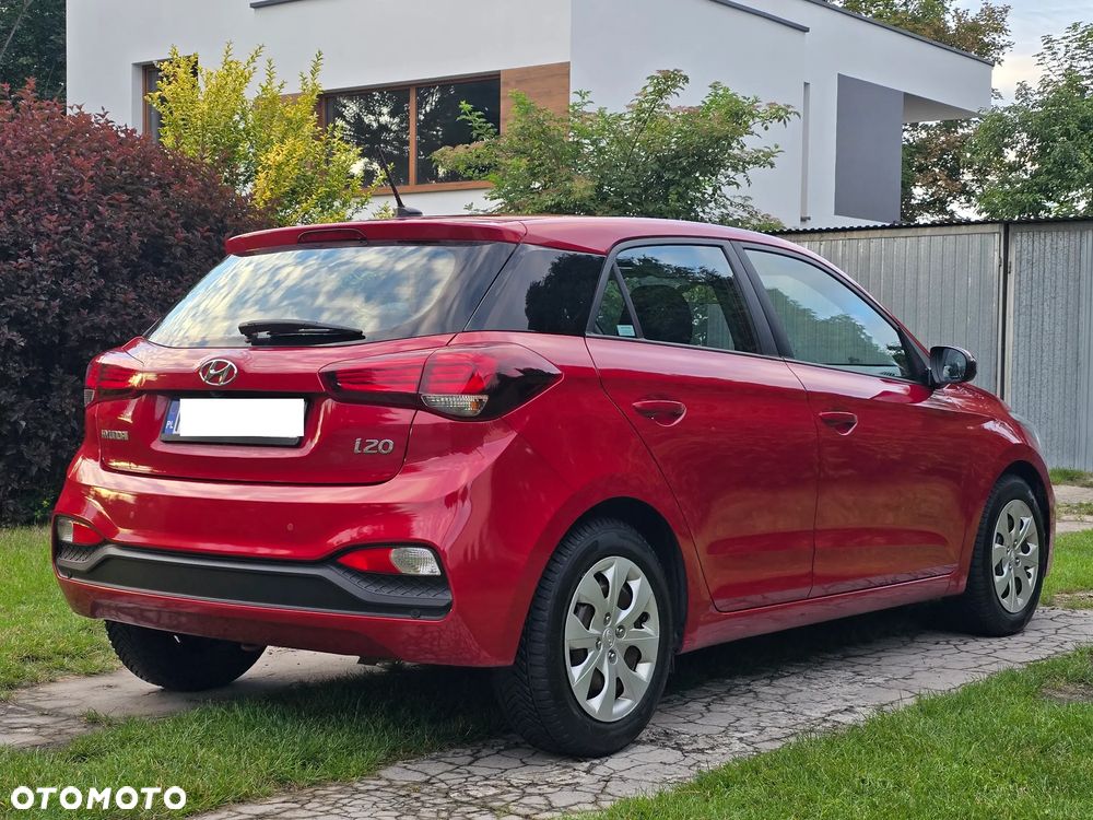 Hyundai i20 1.2 Comfort - 36