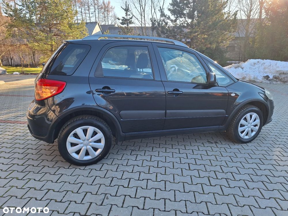 Suzuki SX4 1.6 Premium 4WD - 29