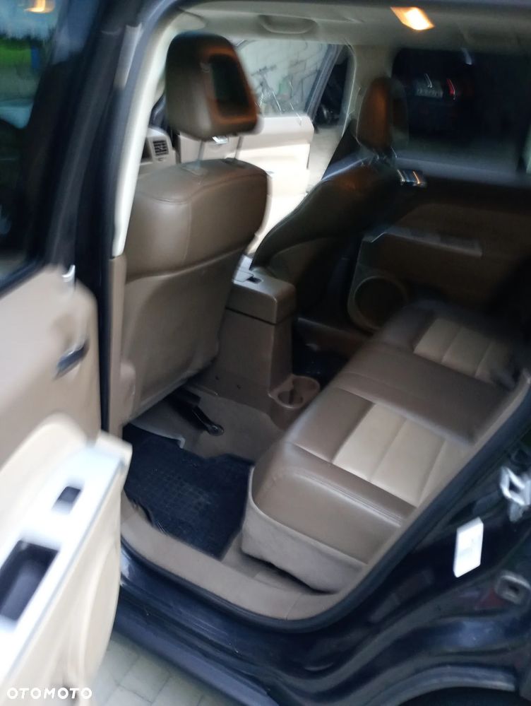 Jeep Patriot 2.0 CRD Limited - 5