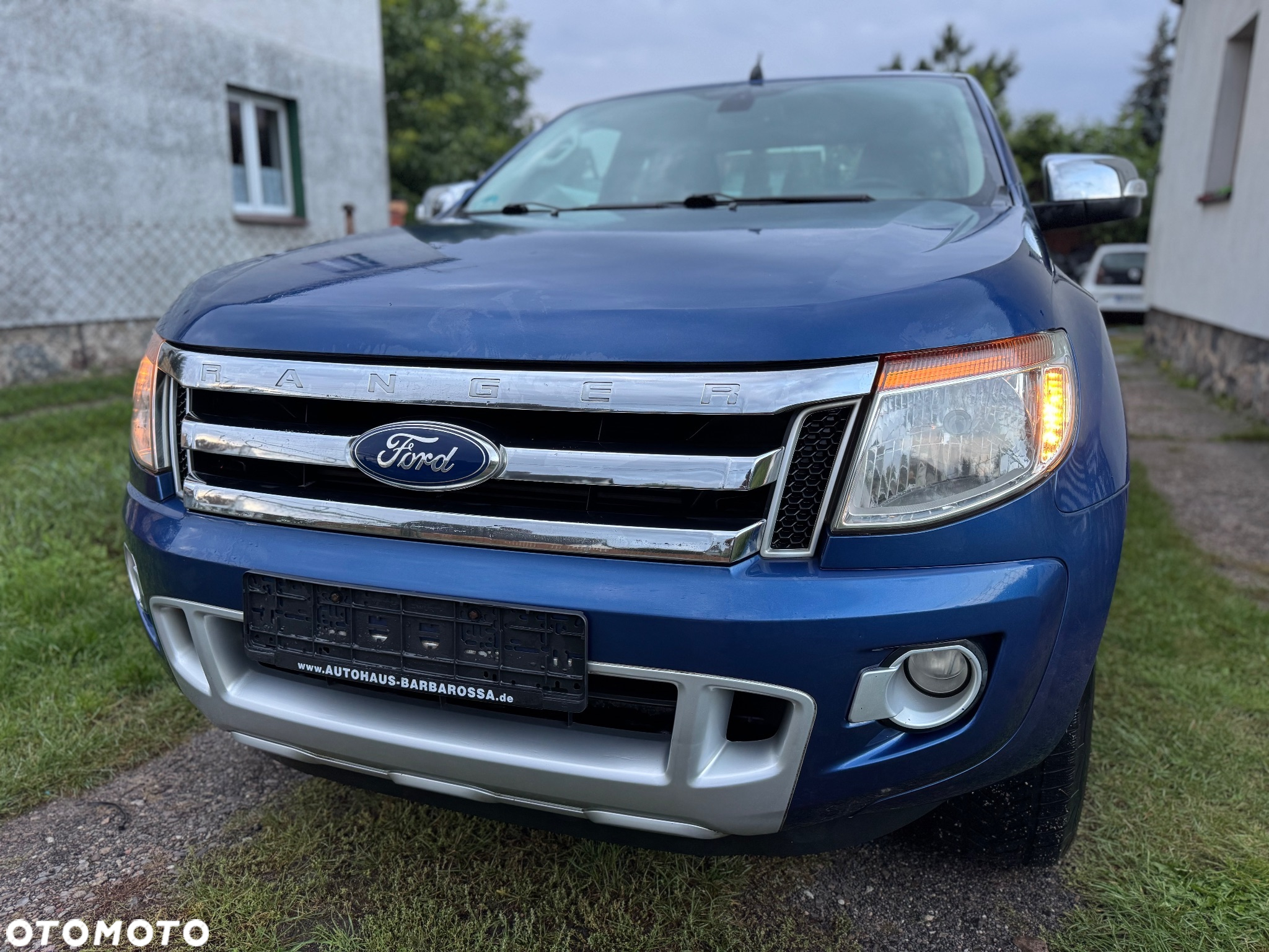 Ford Ranger 2.2 TDCi 4x4 DC Limited - 2