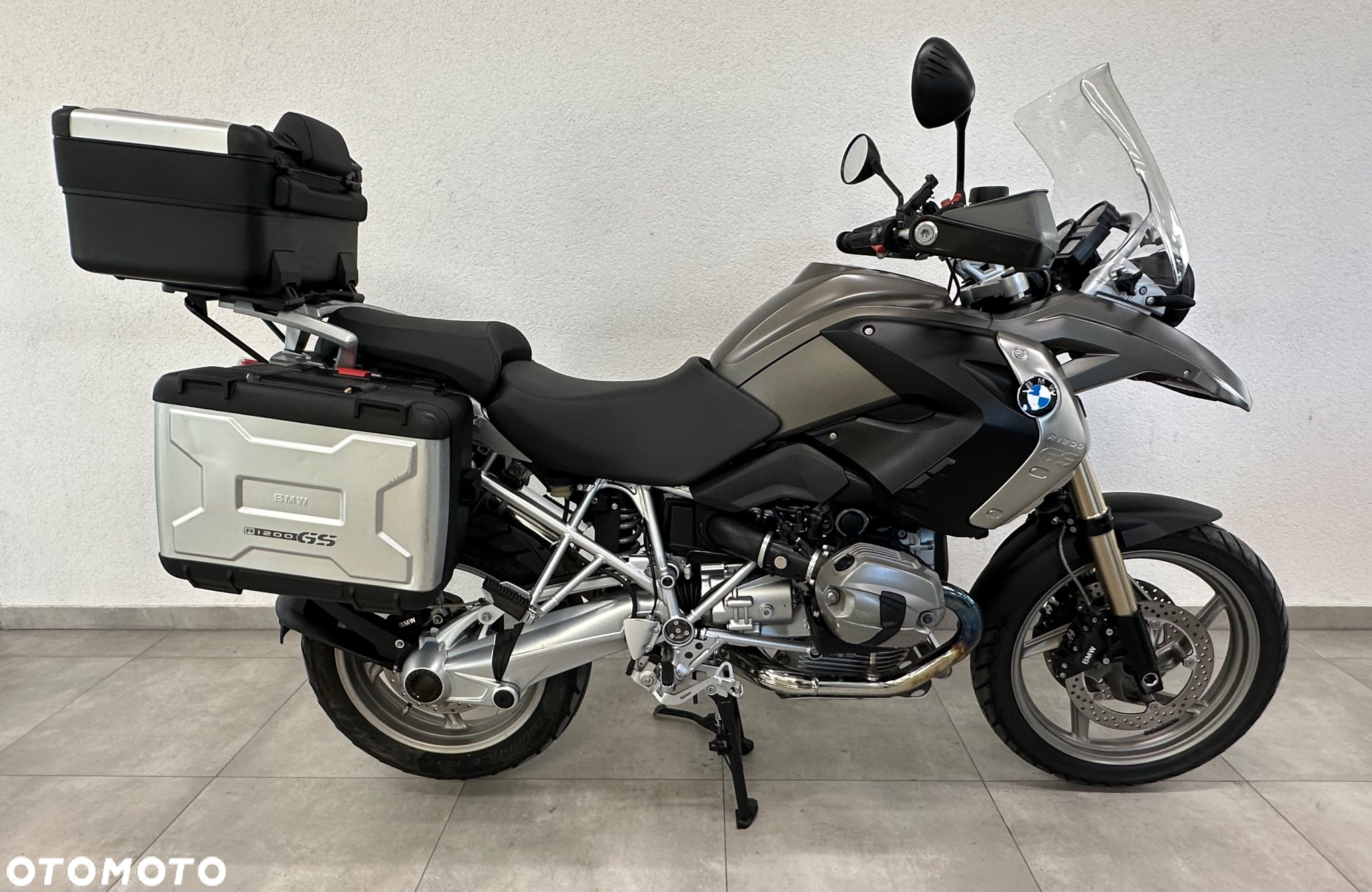 BMW GS - 4