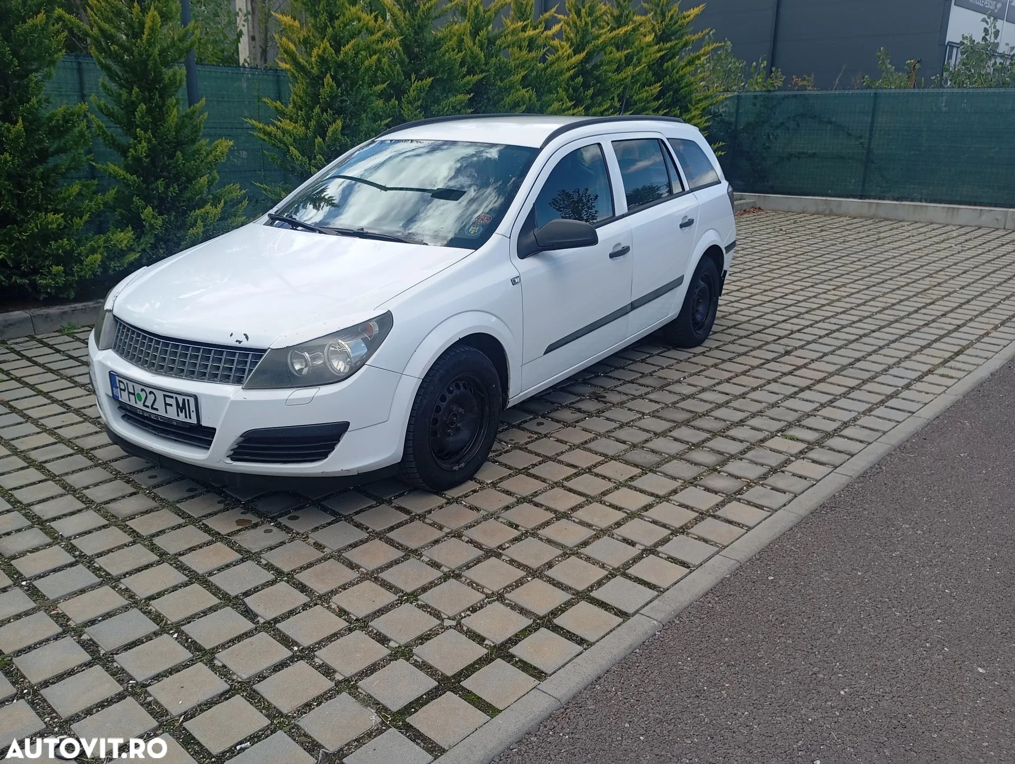 Opel Astra 1.7 CDTI Caravan DPF Selection 110 Jahre - 1