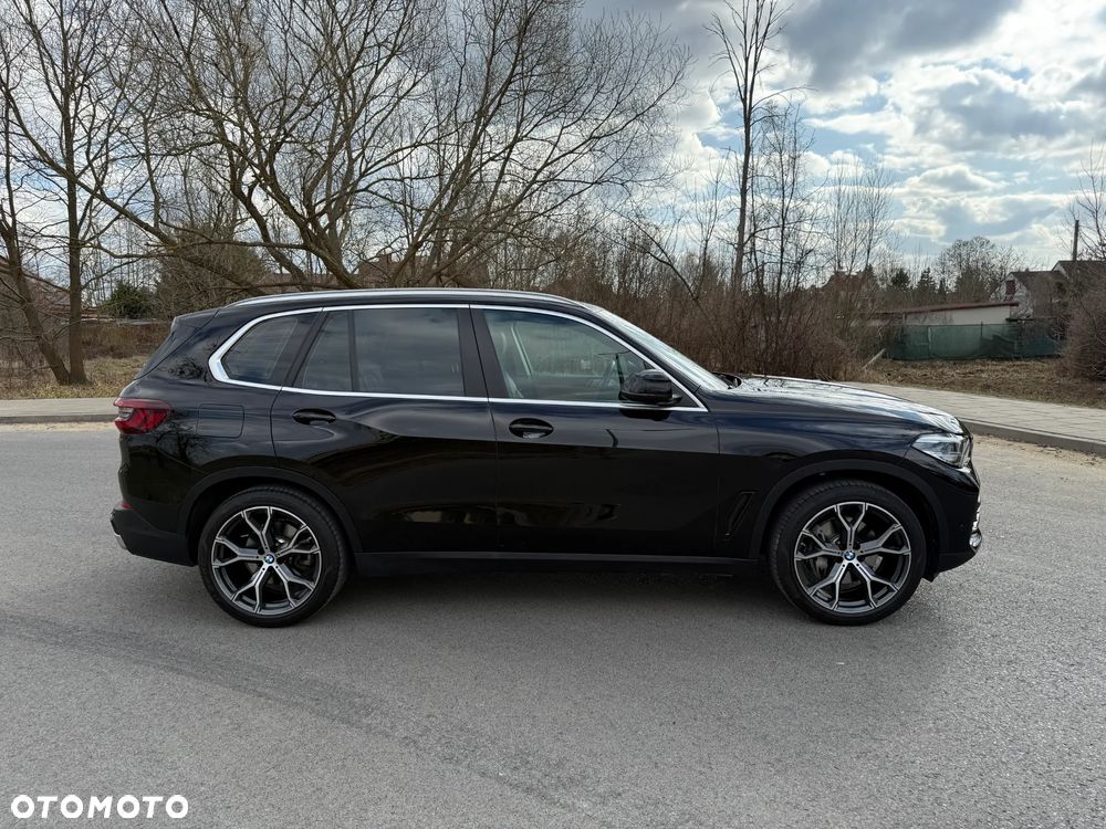 BMW X5 xDrive40i - 5