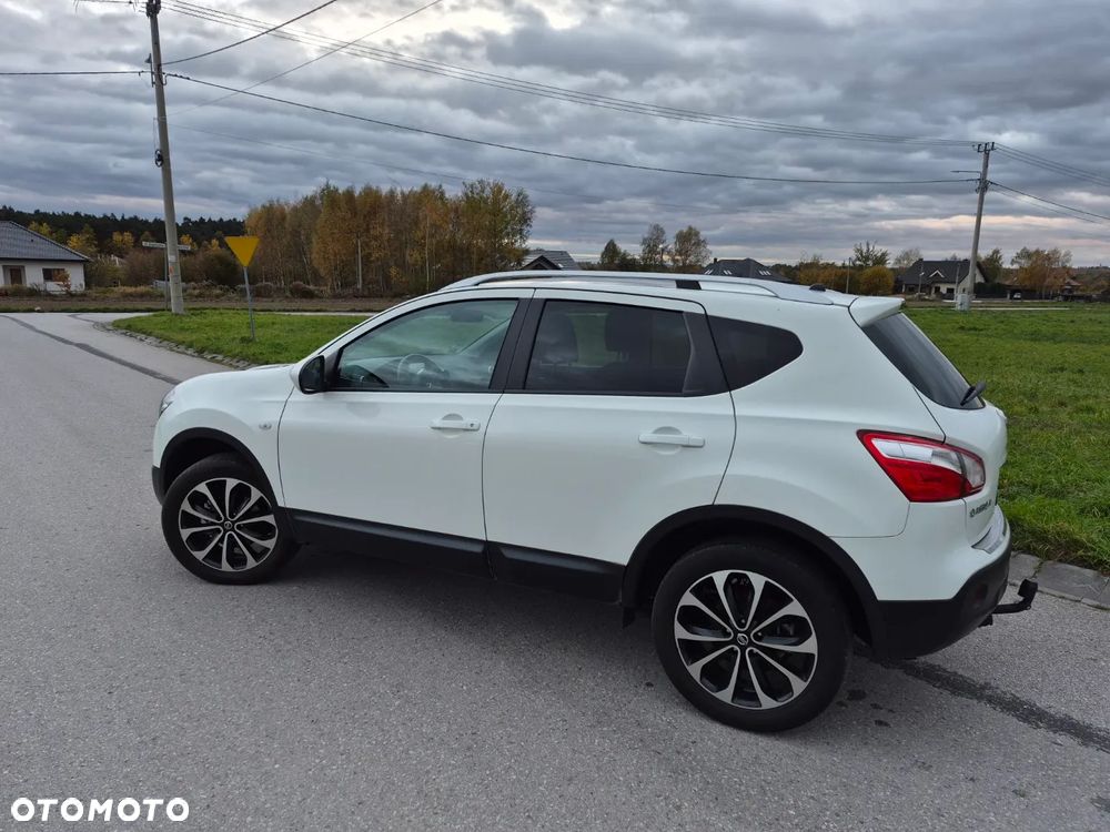 Nissan Qashqai 1.5 dCi Tekna - 8