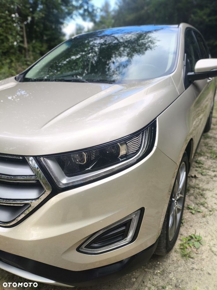 Ford Edge 2.0 EcoBlue Bi-Turbo 4x4 Titanium - 8