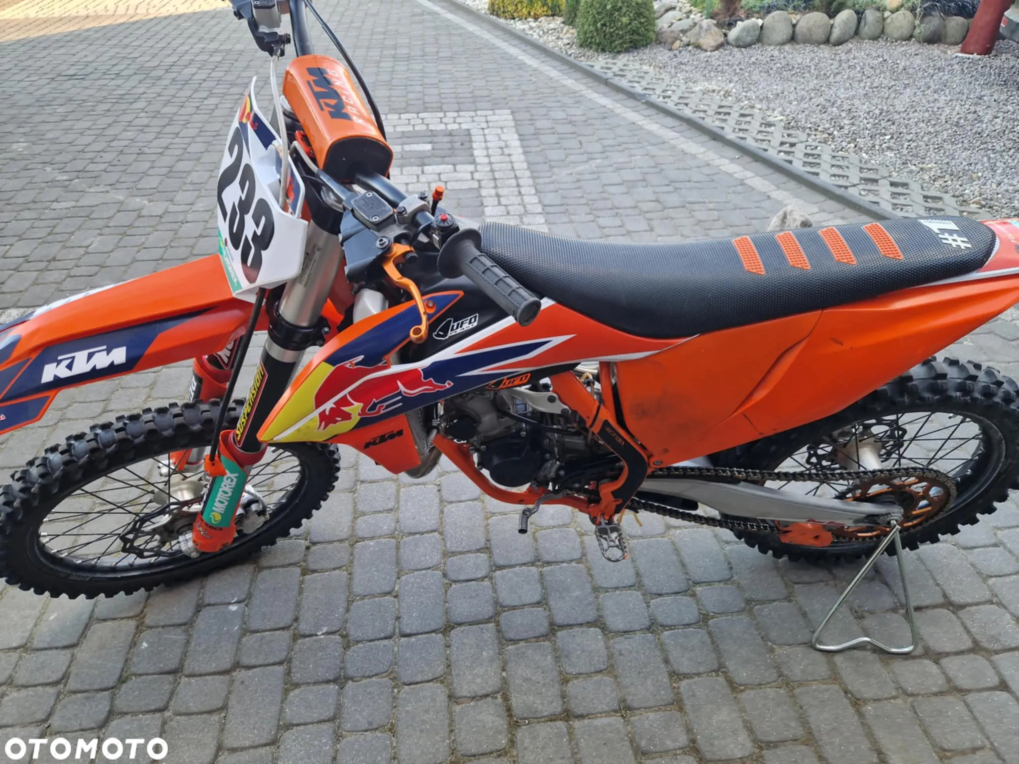 KTM SX